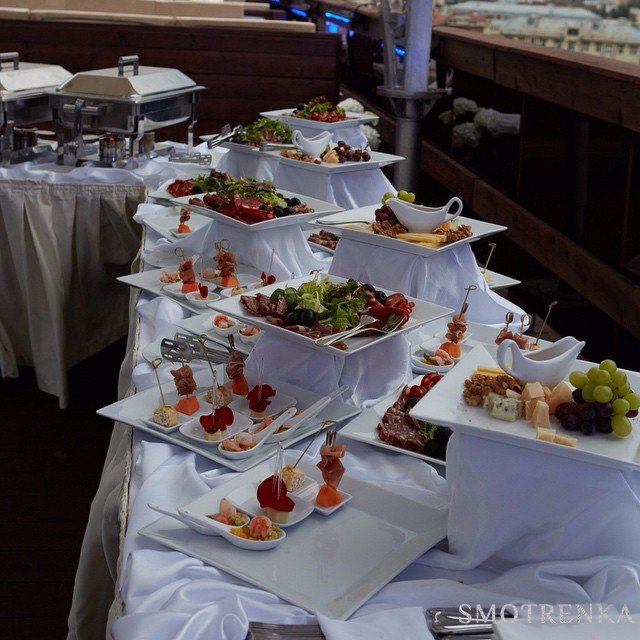 Novikov Catering