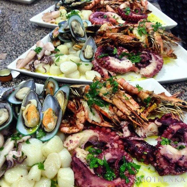 Novikov Catering