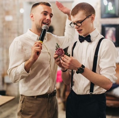 #ВедущийНикитаШляндин