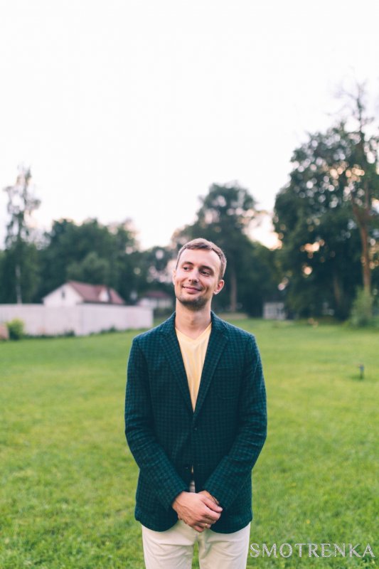 #ВедущийНикитаШляндин