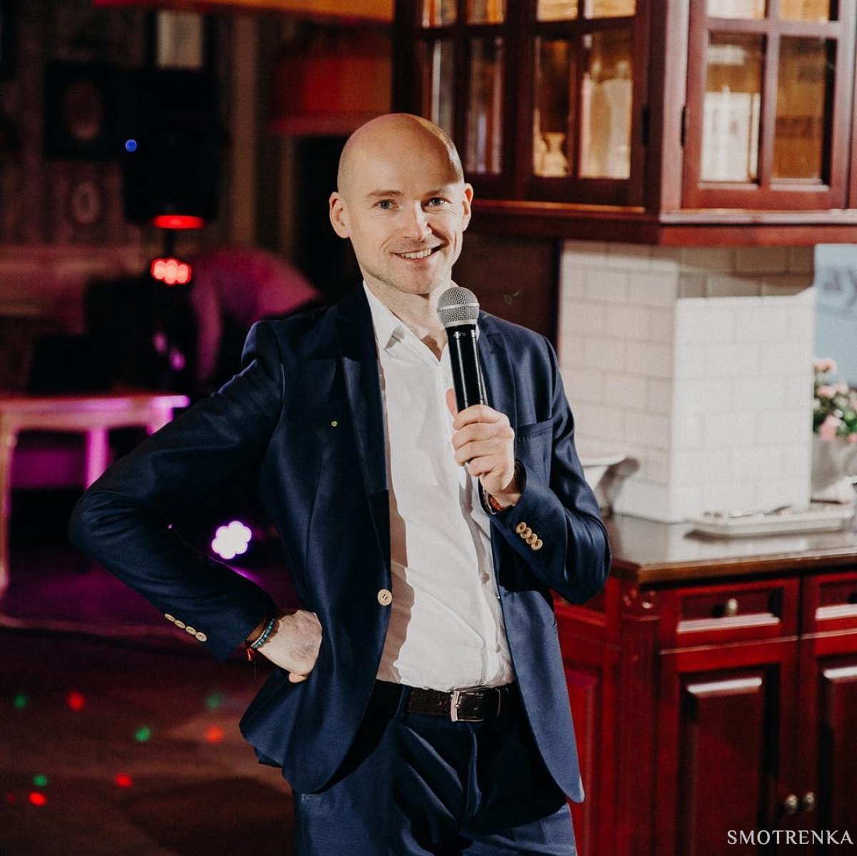 Алексей Савин