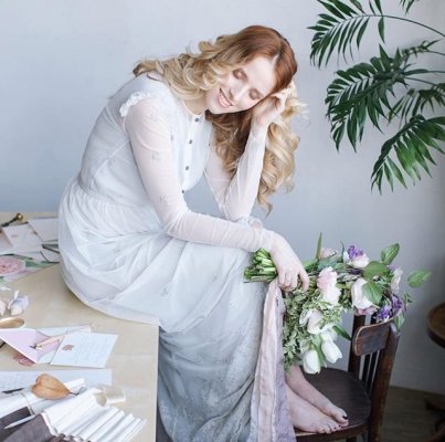 Alena Bezrukih