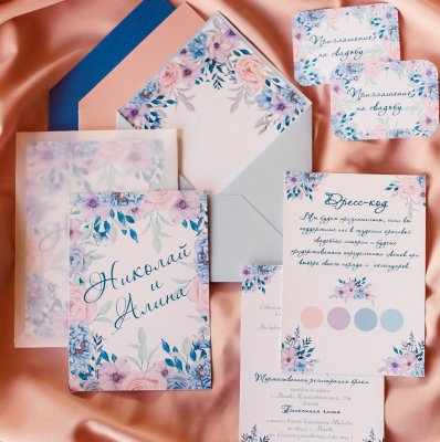 Berry Card