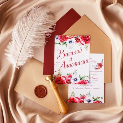 Berry Card