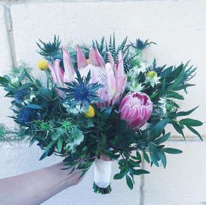 Stereo Flowers