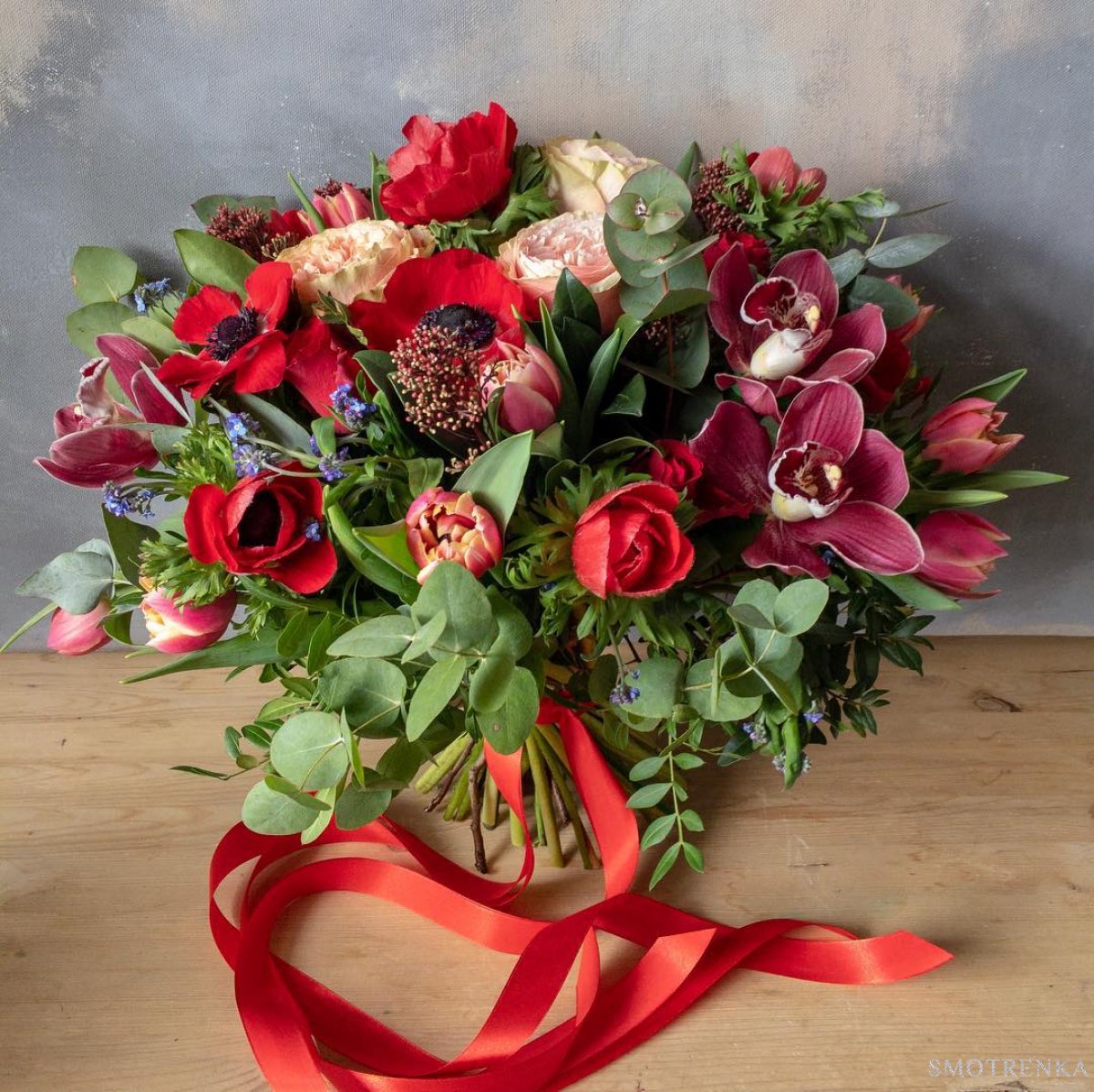 Stereo Flowers