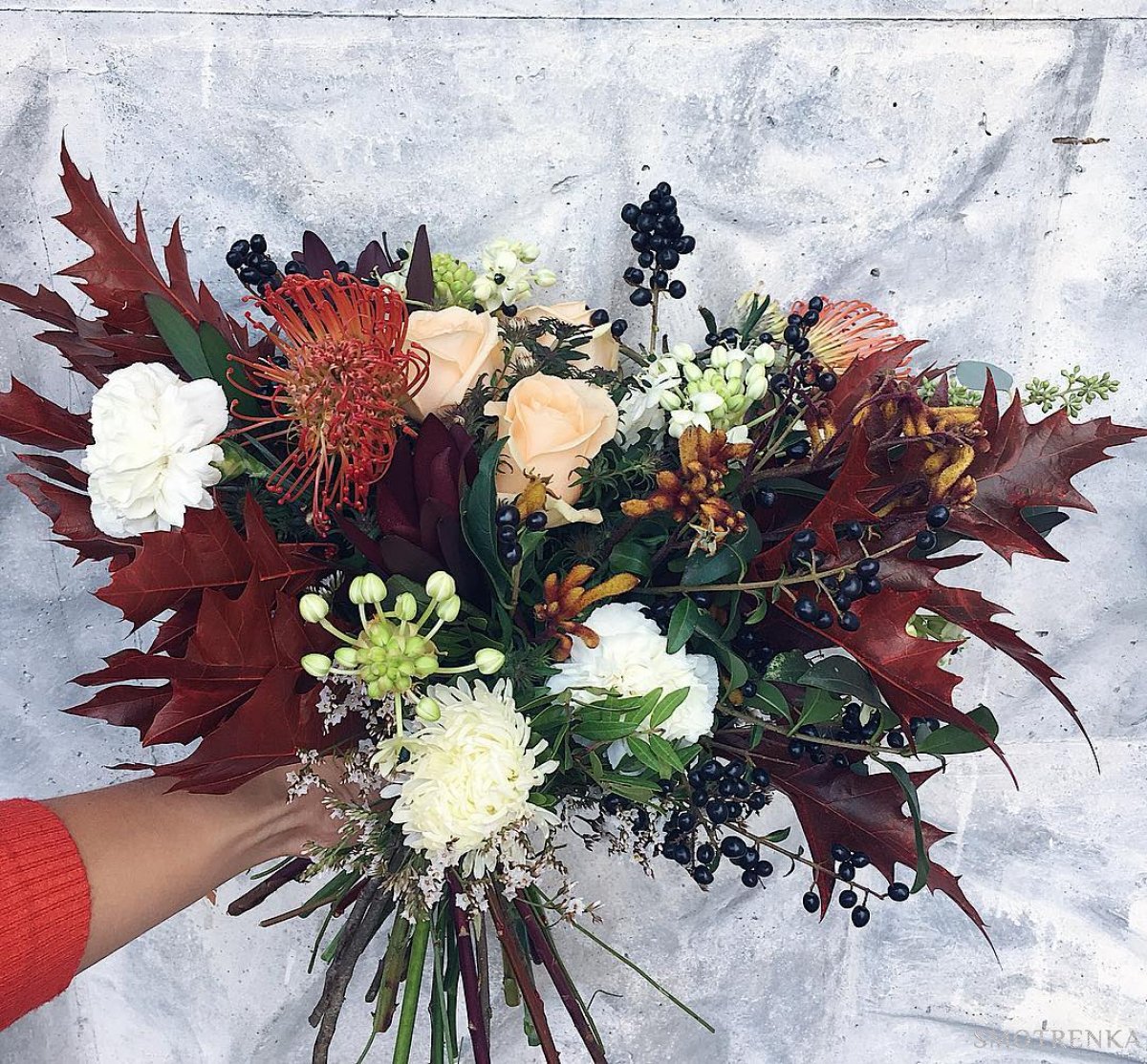 Stereo Flowers