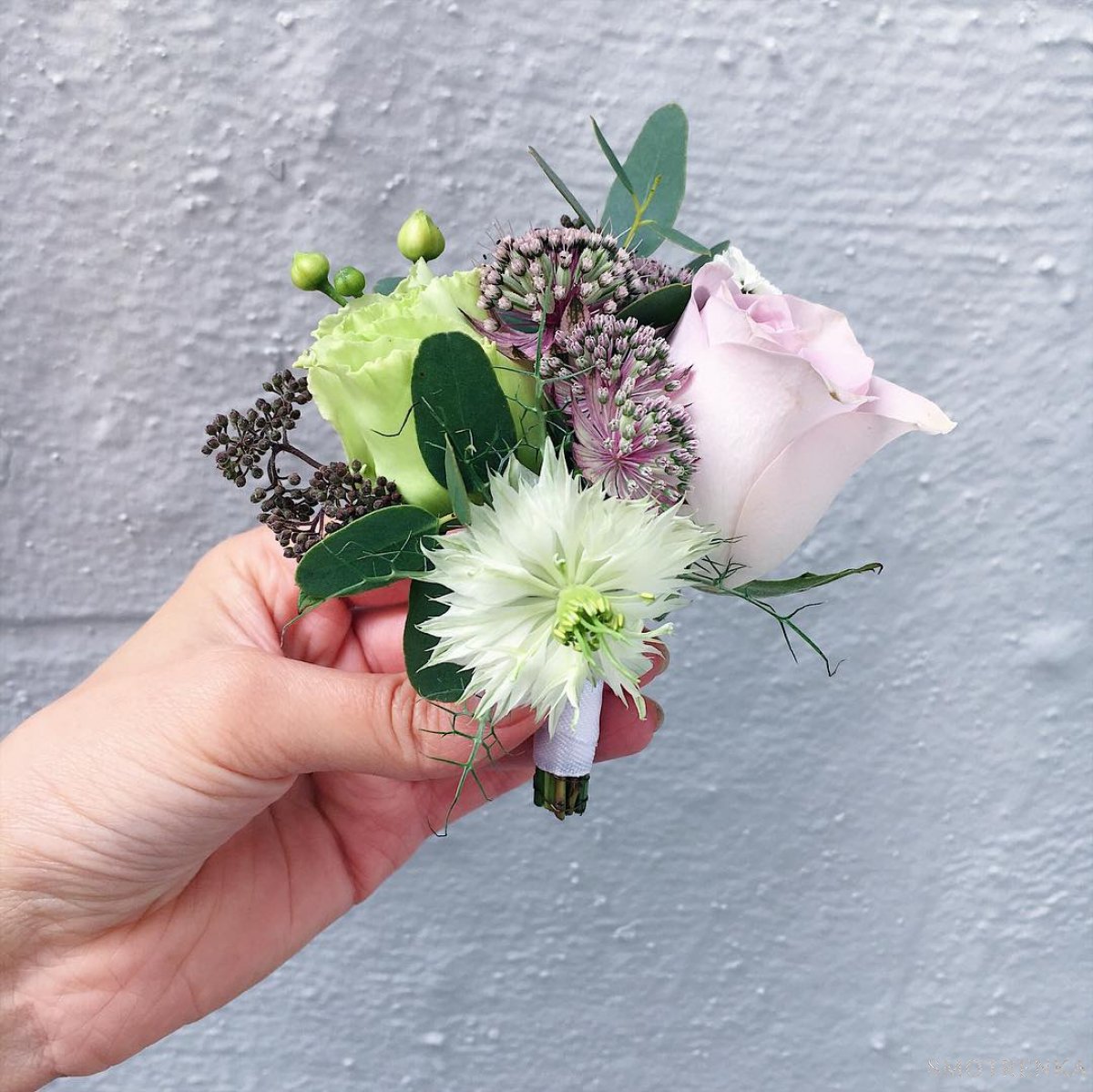 Stereo Flowers