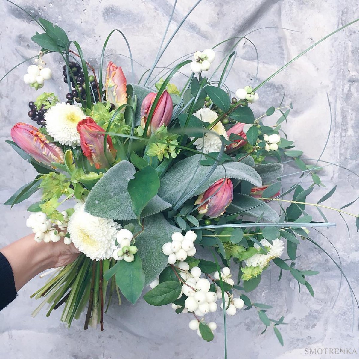 Stereo Flowers