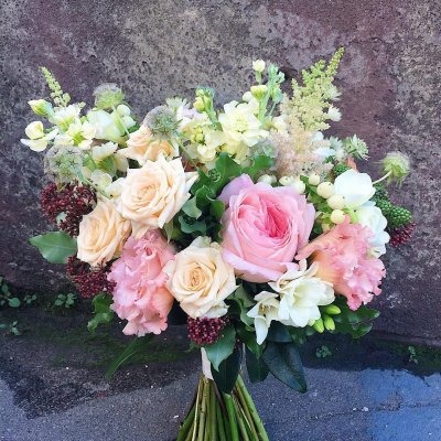 Stereo Flowers