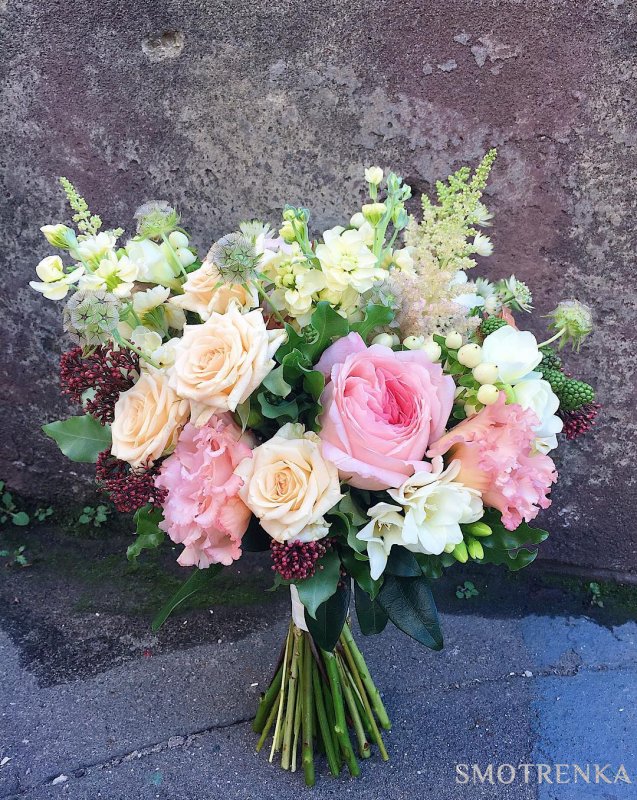 Stereo Flowers