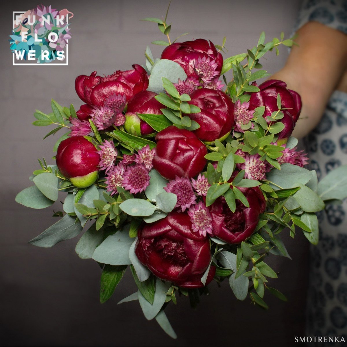 Цветочная мастерская Funk Flowers