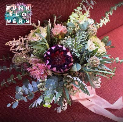 Цветочная мастерская Funk Flowers