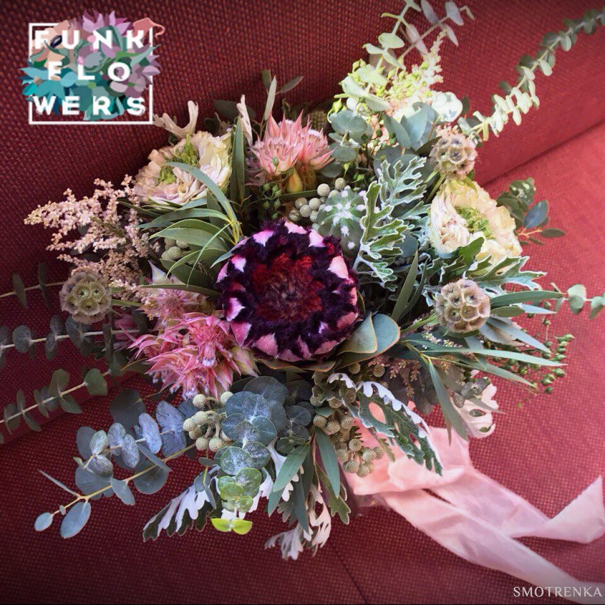 Цветочная мастерская Funk Flowers