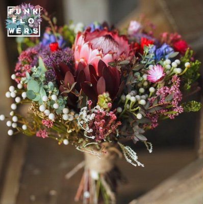 Цветочная мастерская Funk Flowers