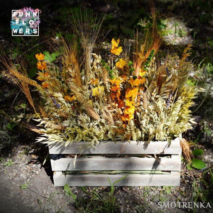 Цветочная мастерская Funk Flowers