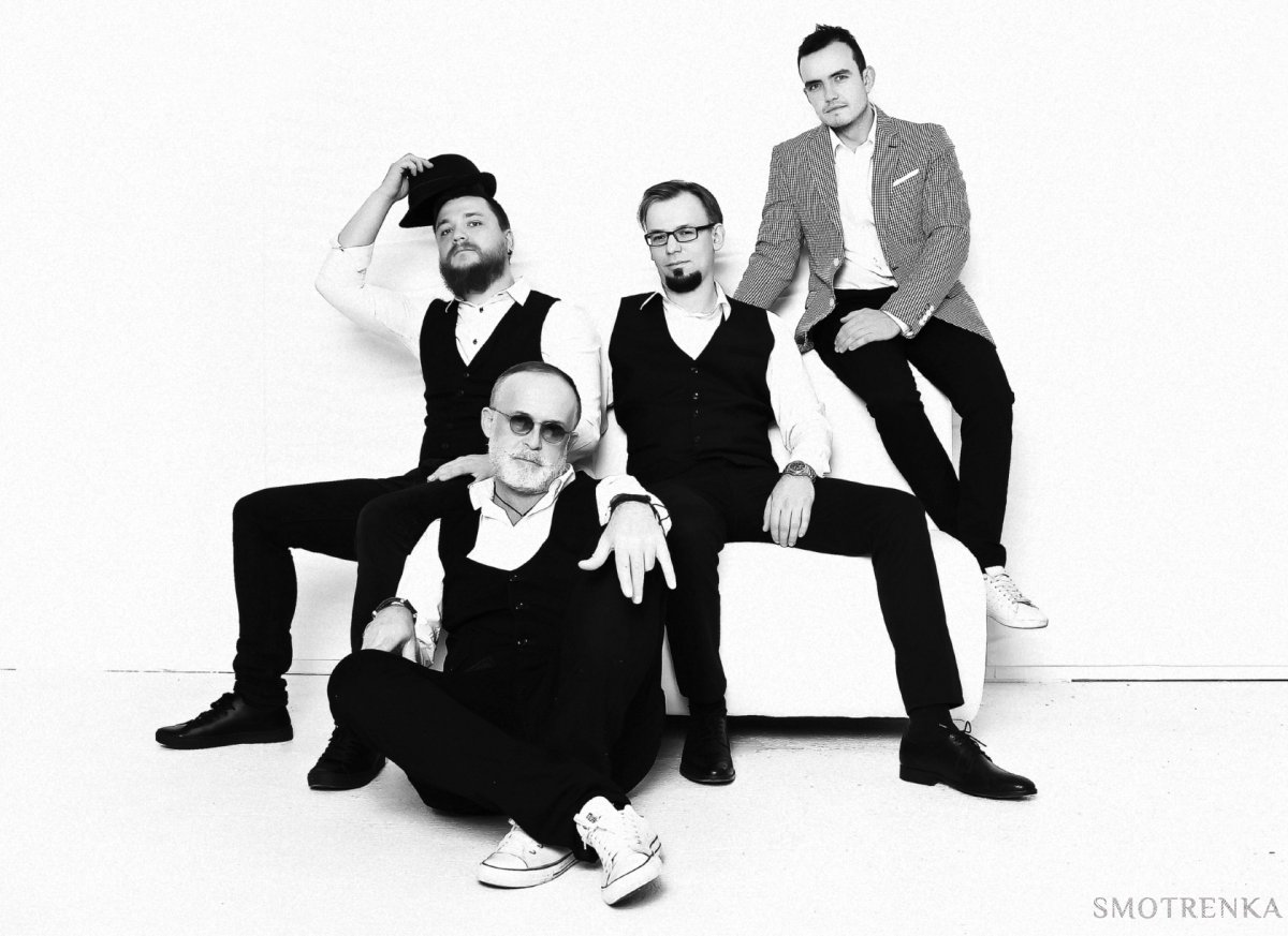 Кавер-группа Пряник Band