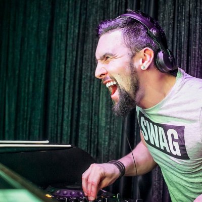 DJ Rokit Игорь Палецкий