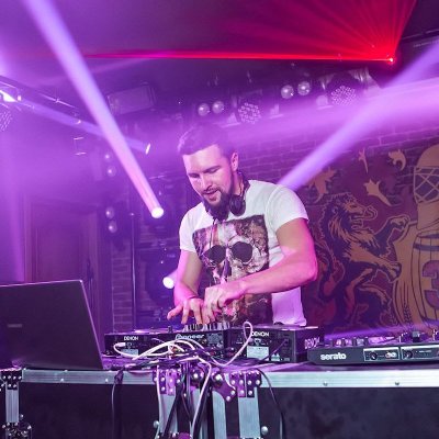 DJ Rokit Игорь Палецкий
