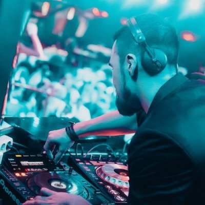 DJ Rokit Игорь Палецкий