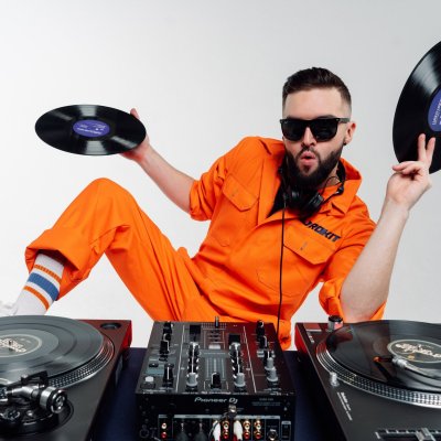 DJ Rokit Игорь Палецкий