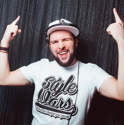 DJ Rokit Игорь Палецкий