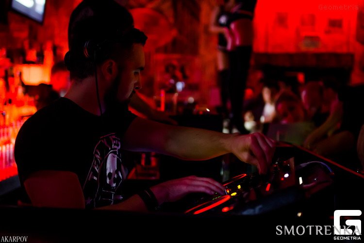 DJ Rokit Игорь Палецкий