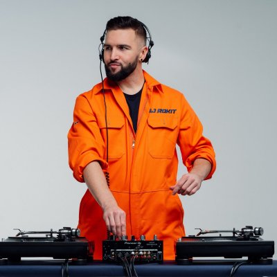 DJ Rokit Игорь Палецкий