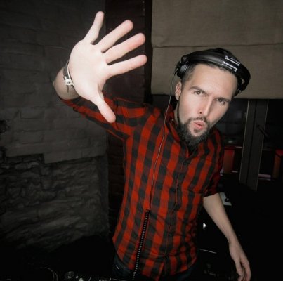 DJ Rokit Игорь Палецкий