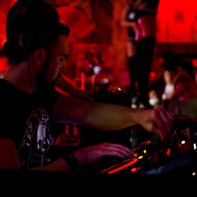 DJ Rokit Игорь Палецкий