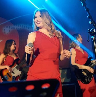 Кавер-группа Жемчужина