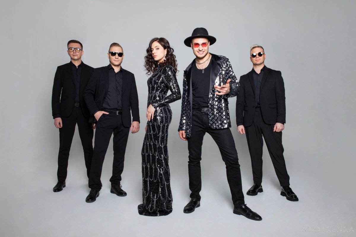 Кавер группа Dollars Band