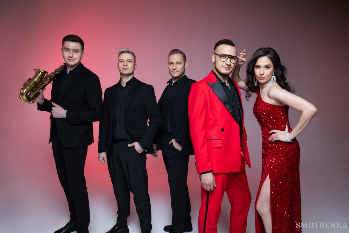 Кавер группа Dollars Band