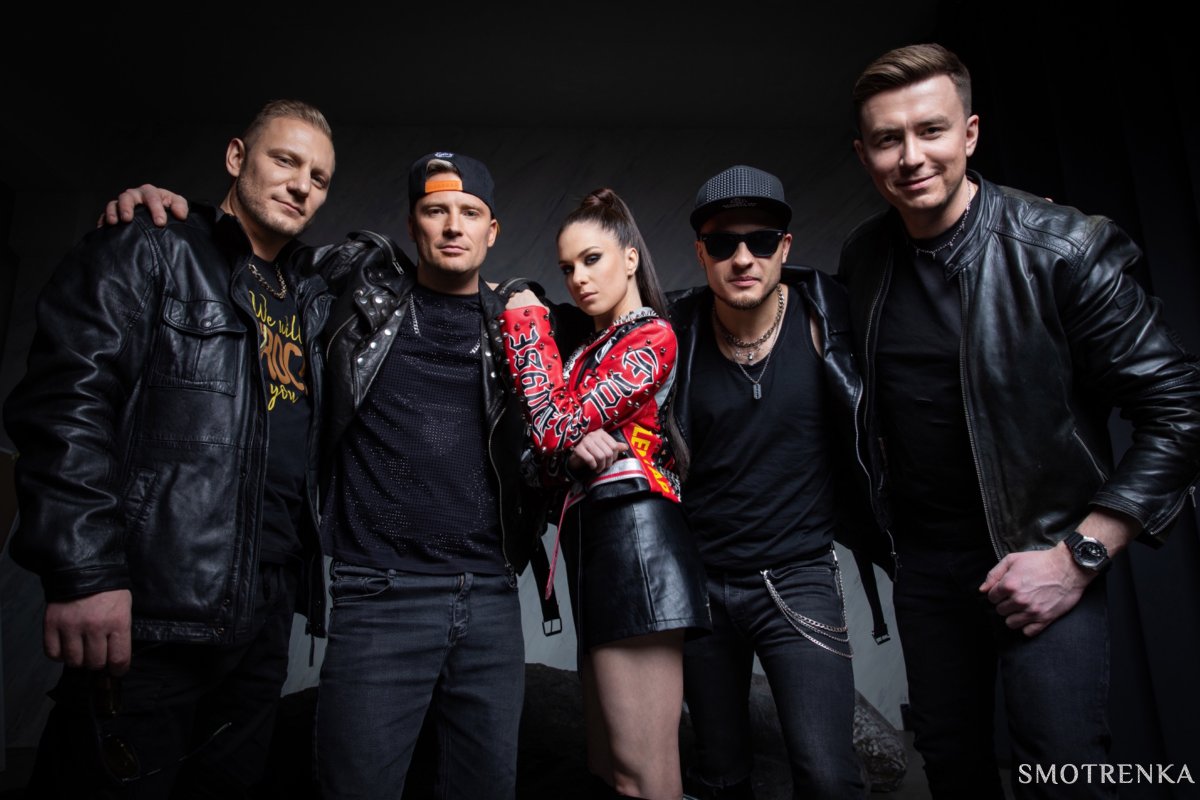 Кавер группа Dollars Band