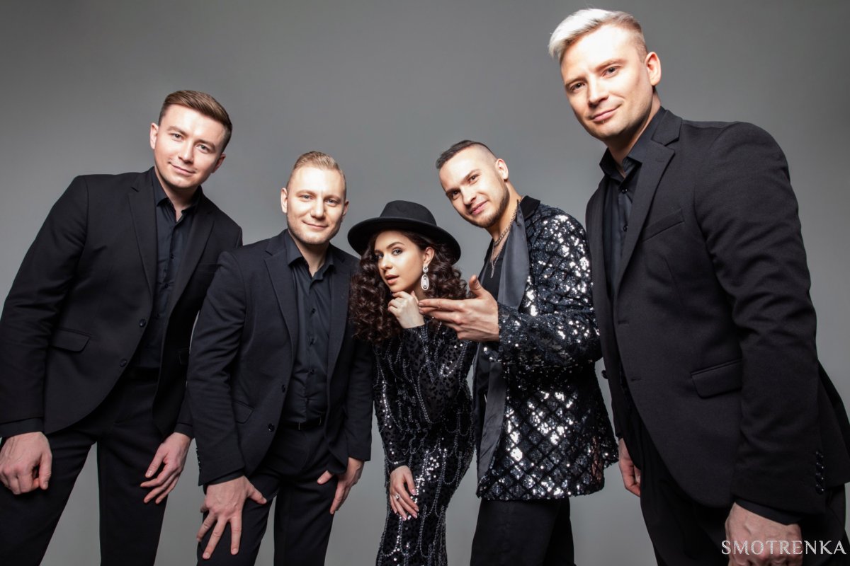 Кавер группа Dollars Band