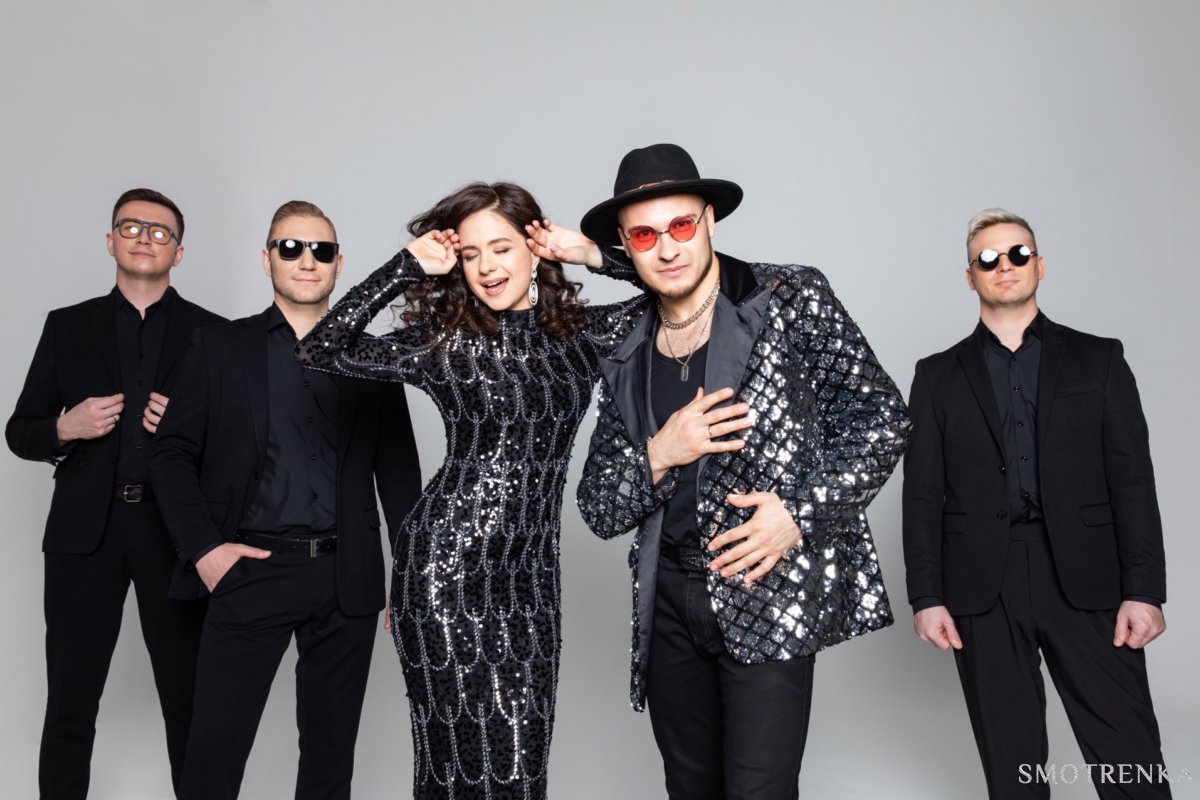 Кавер группа Dollars Band