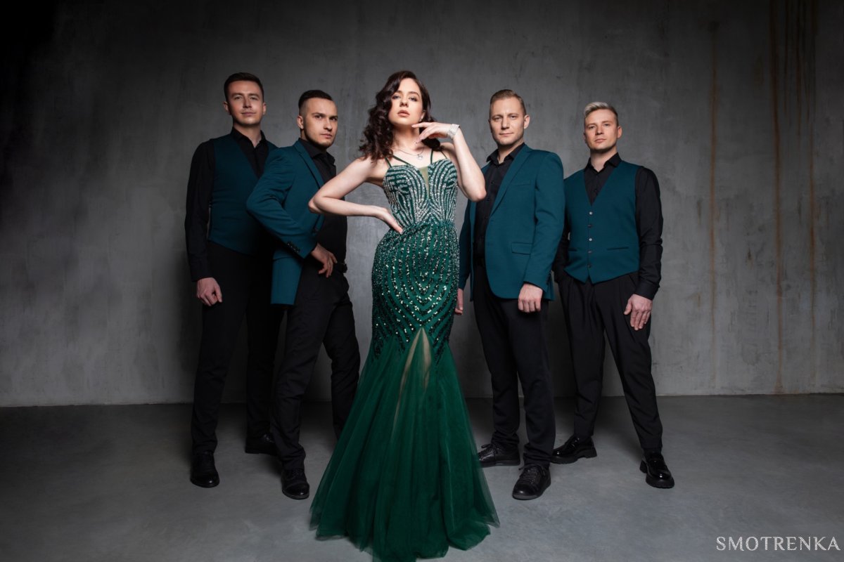 Кавер группа Dollars Band