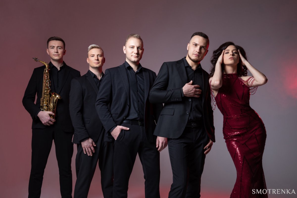 Кавер группа Dollars Band