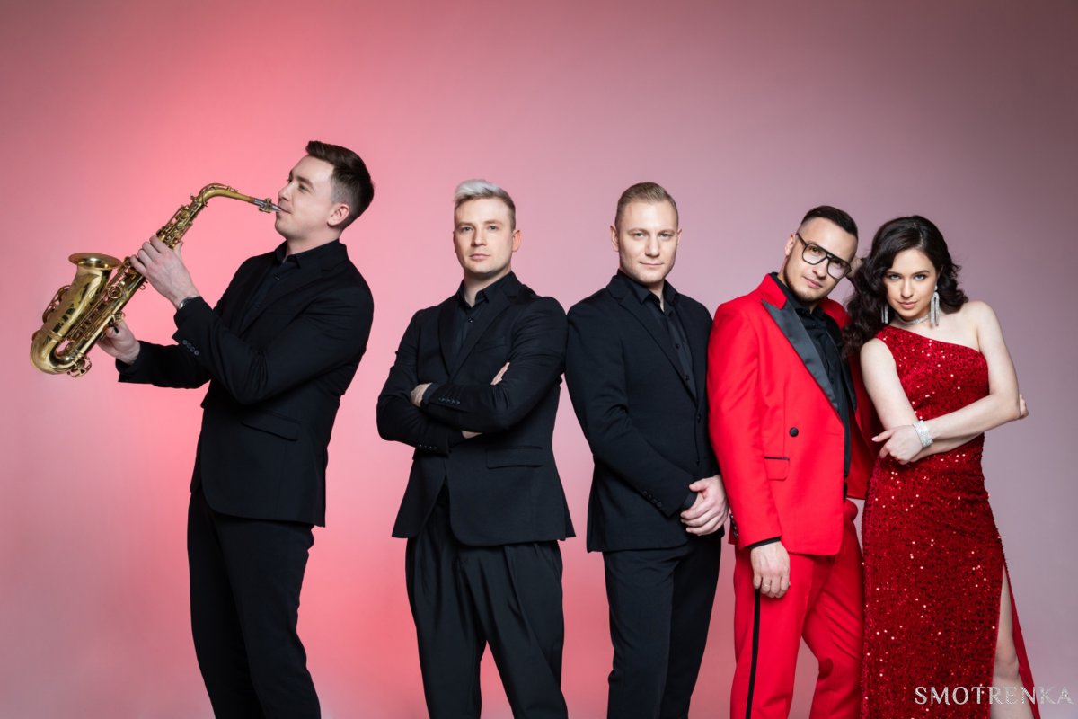 Кавер группа Dollars Band