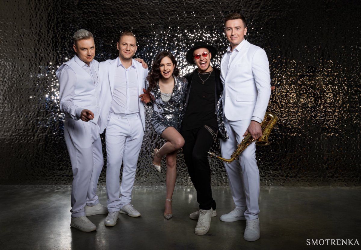 Кавер группа Dollars Band