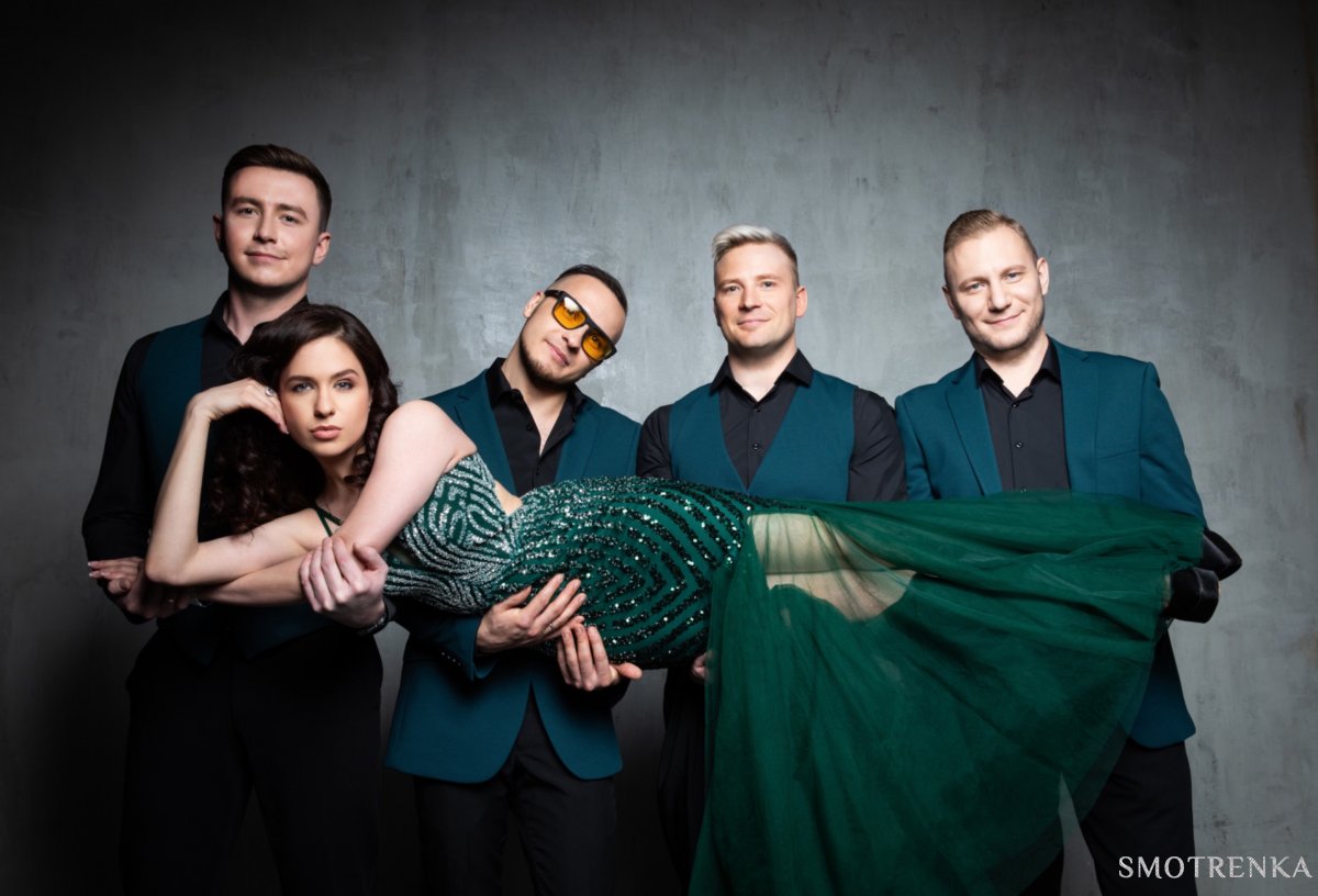 Кавер группа Dollars Band
