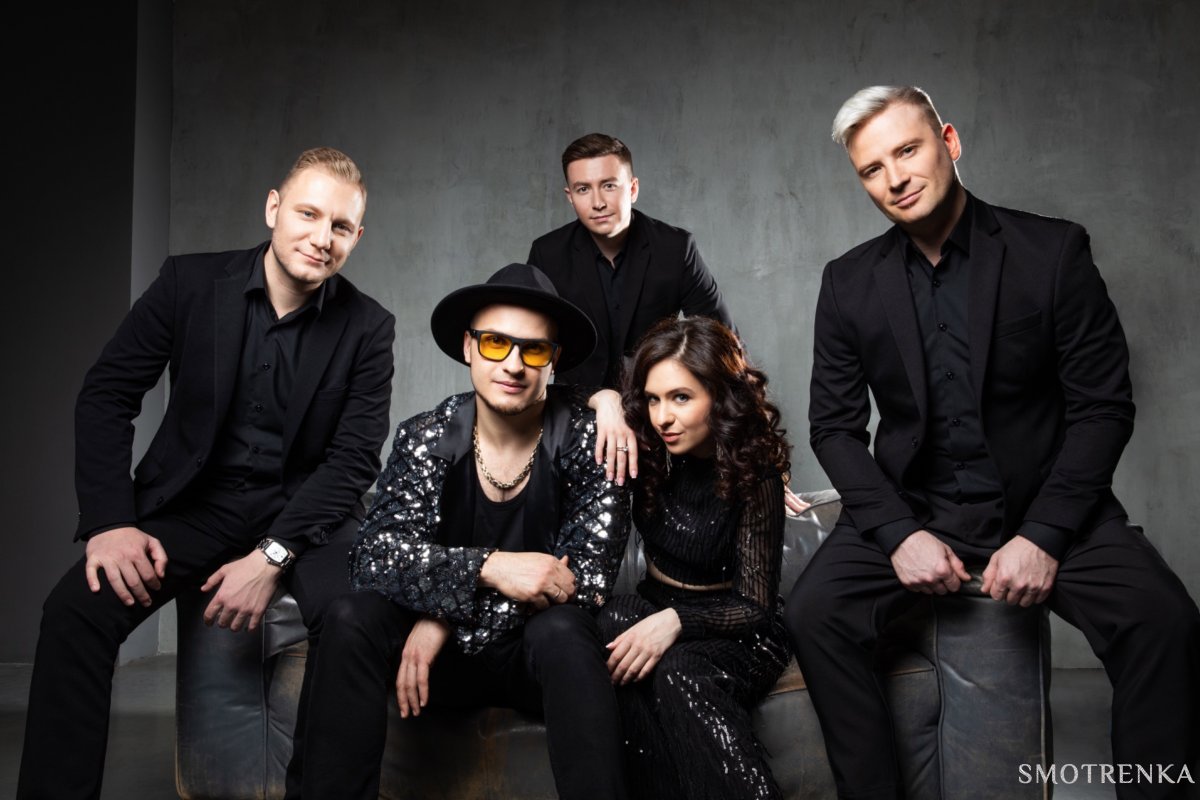 Кавер группа Dollars Band