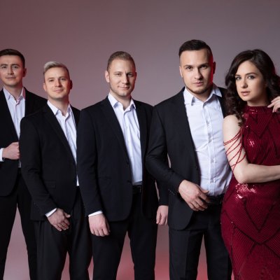 Кавер группа Dollars Band