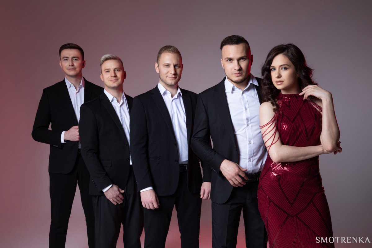Кавер группа Dollars Band