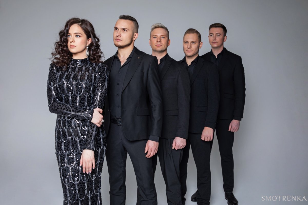 Кавер группа Dollars Band