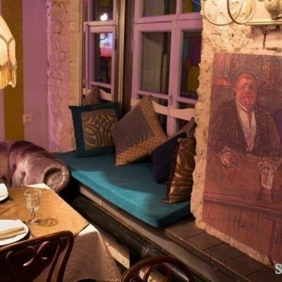 Кафе-клуб Gogol’