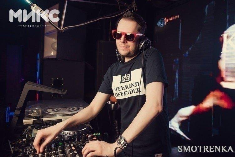 Ночной клуб МИКС Afterparty