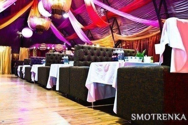 Ресторан-клуб Lookin–rooms