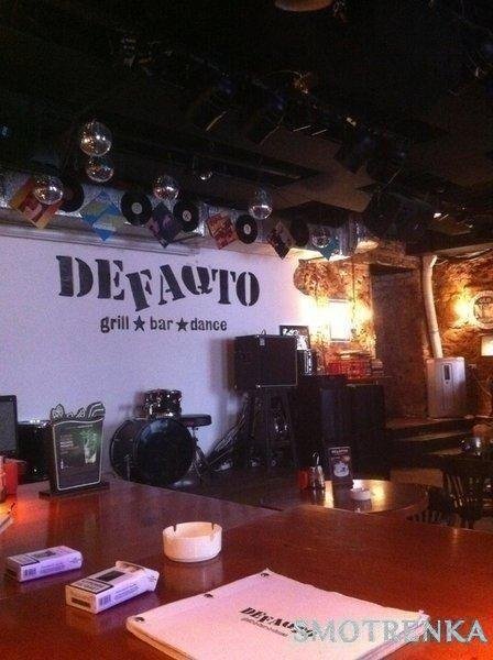 Бар Defaqto