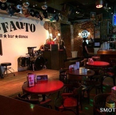 Бар Defaqto